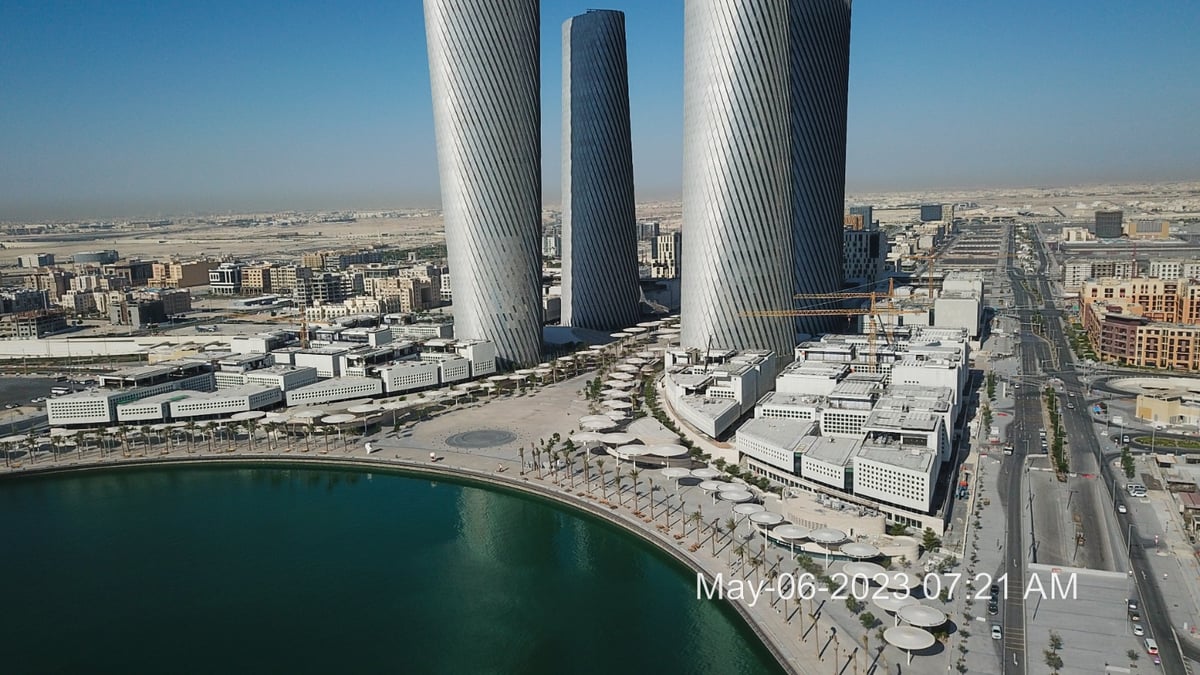 Lusail Plaza - Gallery Photo 7