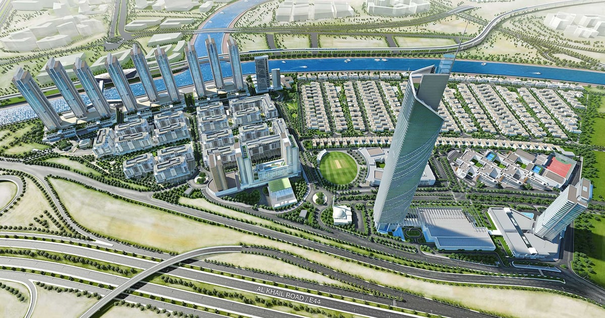 Sobha Community Retail Centre - Gallery Photo 5