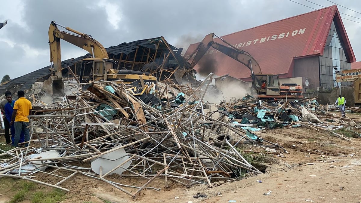 Kubwa Mall - Gallery Photo 1
