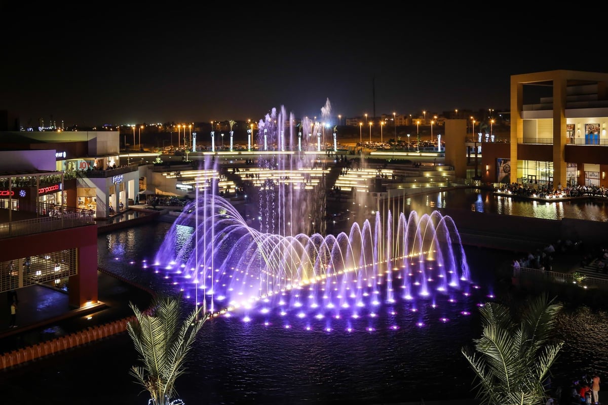 Cairo Festival City Mall - Gallery Photo 7
