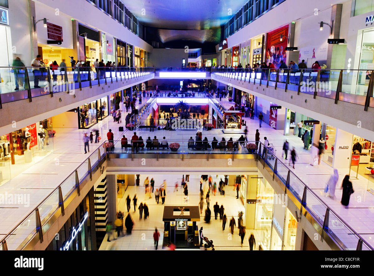 Mall Of The Emirates - Gallery Photo 9