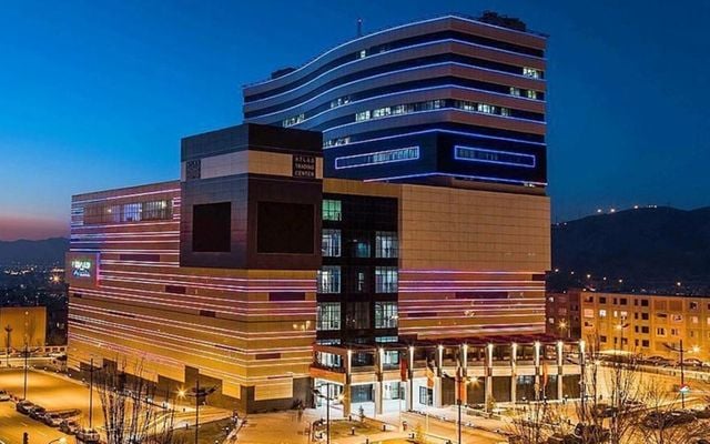 Atlas Shopping Center - Gallery Photo 1