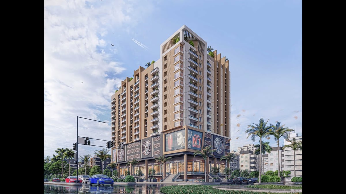 Al Madani Tower - Gallery Photo 2