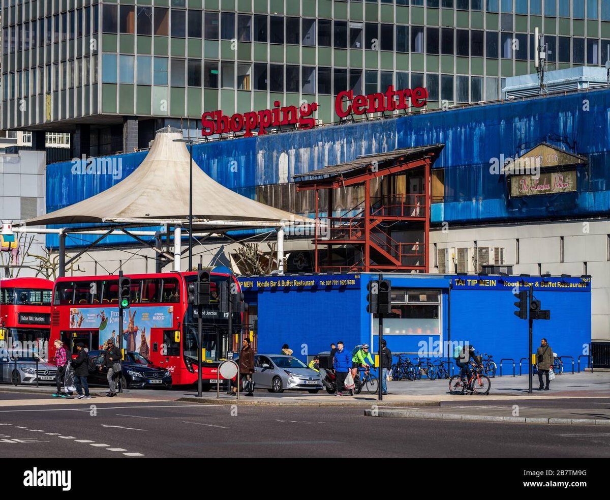 Elephant Road Shopping Complex - Gallery Photo 3