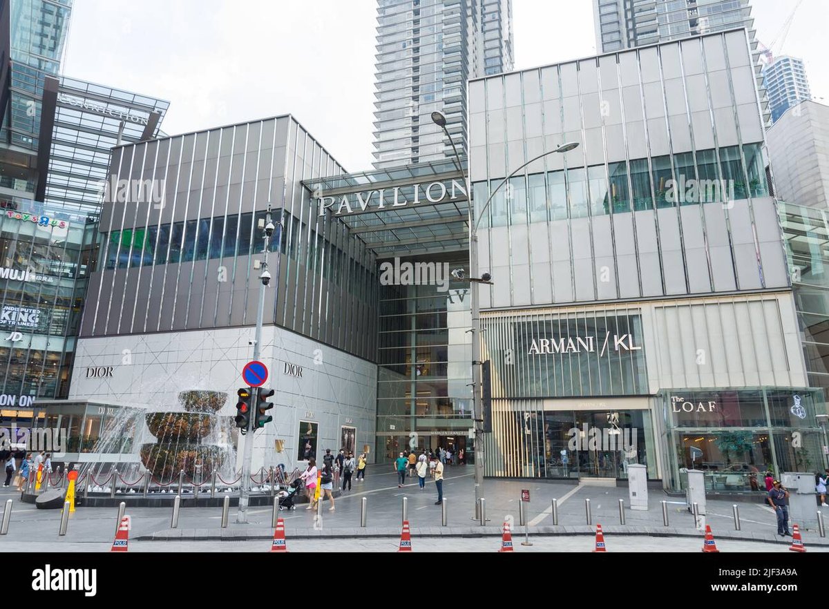 Pavilion Kl - Gallery Photo 9