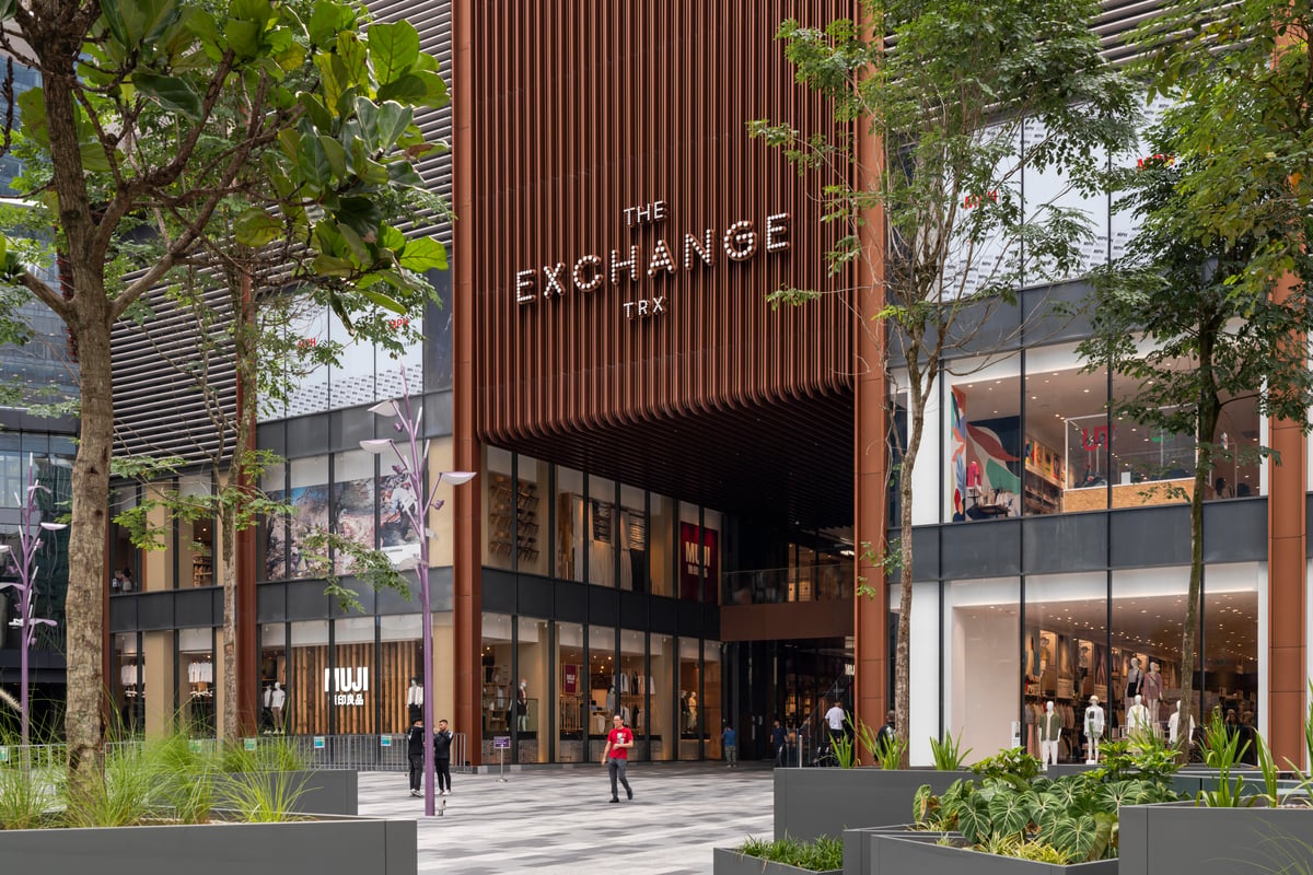 The Exchange Trx - Gallery Photo 9