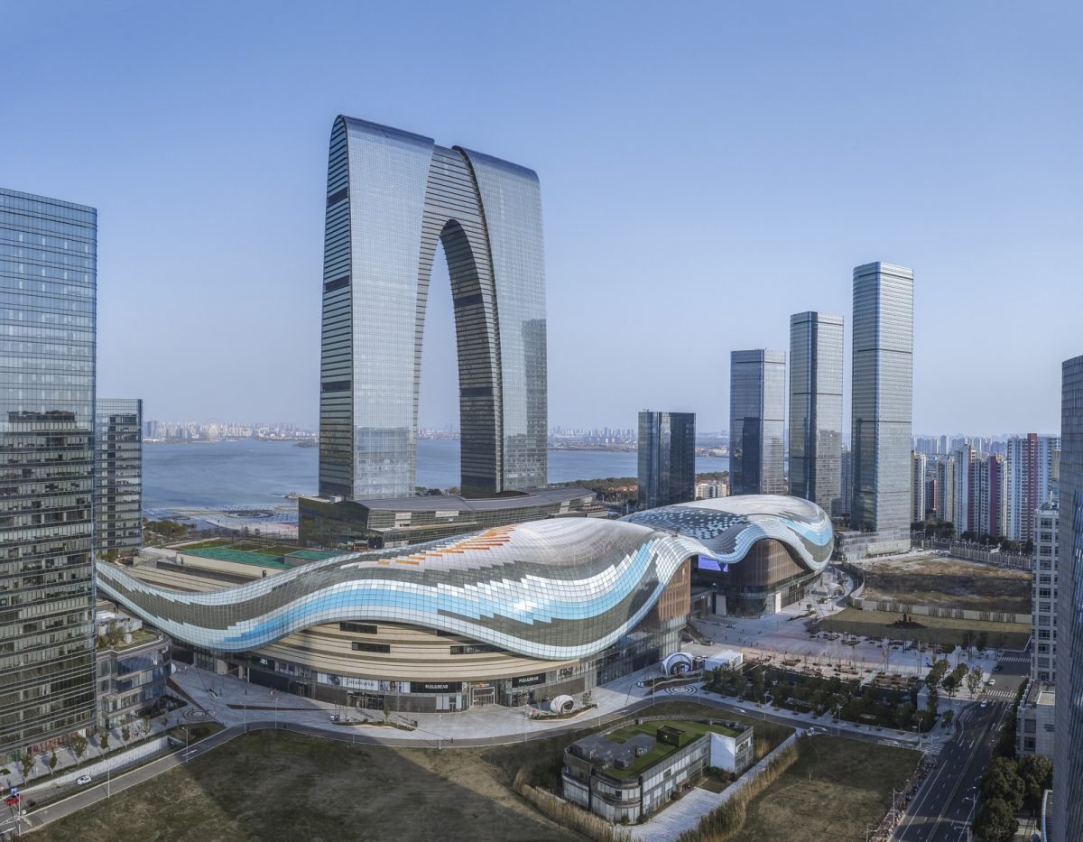 Suzhou Centre - Gallery Photo 4
