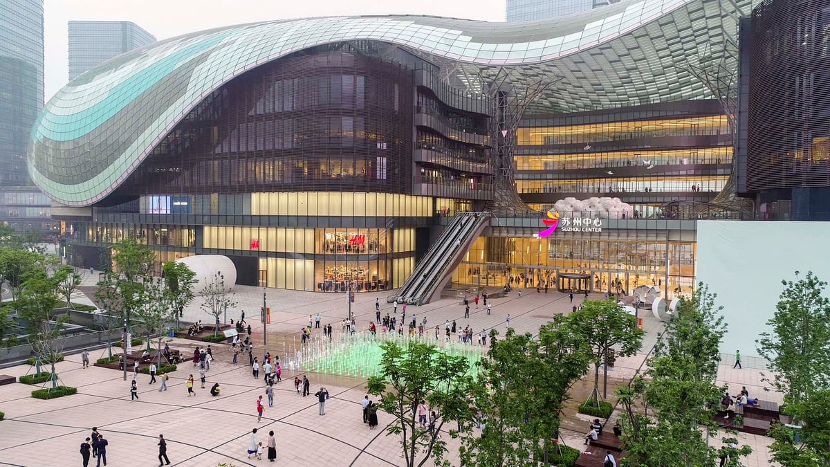 Suzhou Centre - Gallery Photo 6