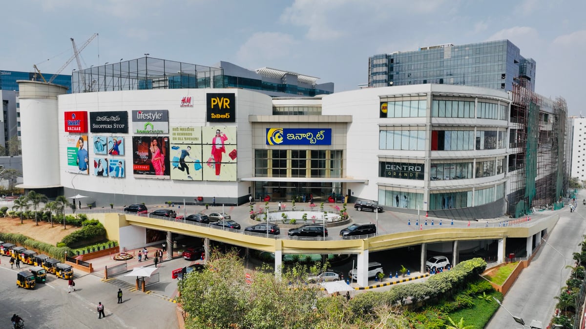 Inorbit Mall Cyberabad - Gallery Photo 4