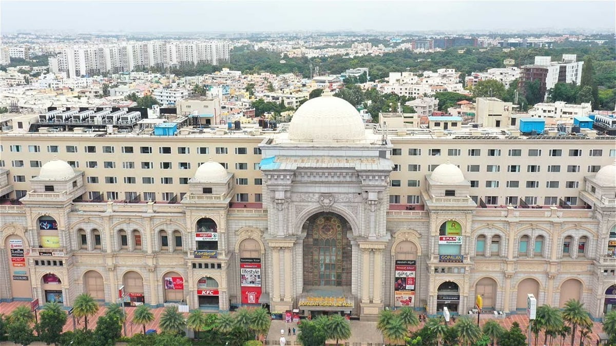 Gopalan Signature Mall - Gallery Photo 3