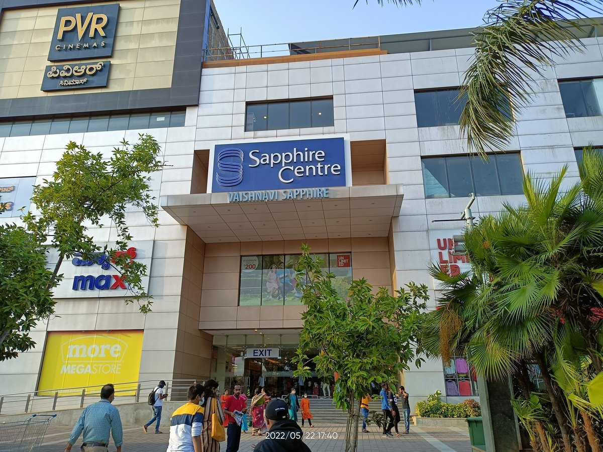 Sapphire Central Mall - Gallery Photo 9