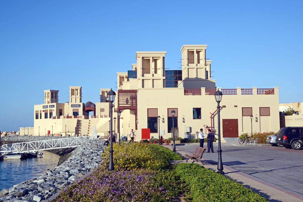 Jumeirah Fishing Harbour Retail - Gallery Photo 2