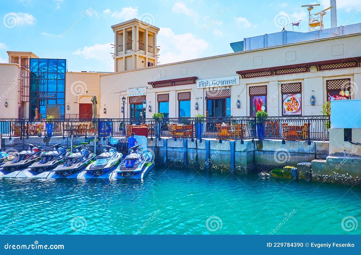 Jumeirah Fishing Harbour Retail - Gallery Photo 3