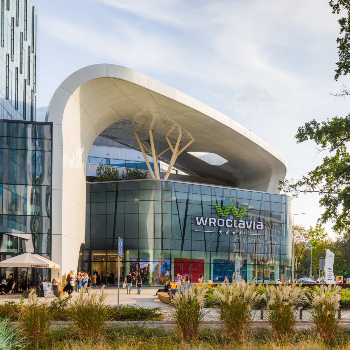 Wroclavia - Gallery Photo 1