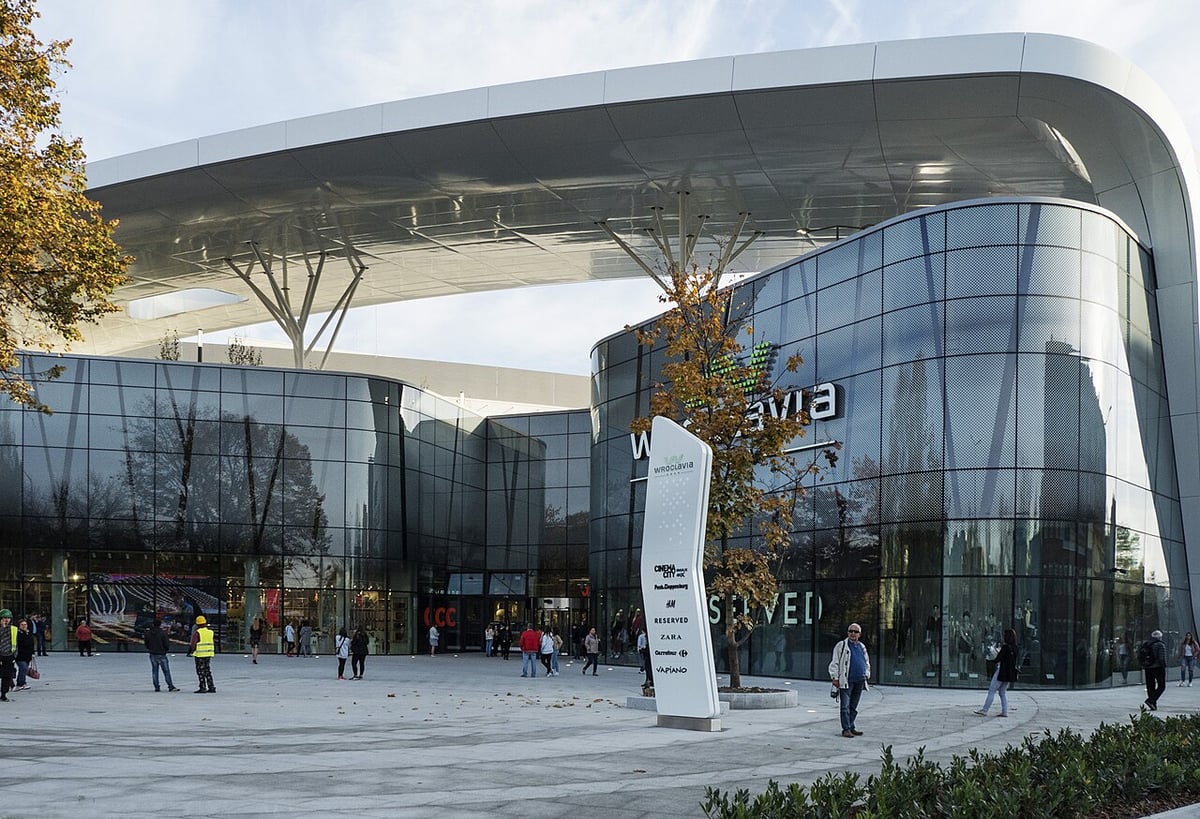 Wroclavia - Gallery Photo 2