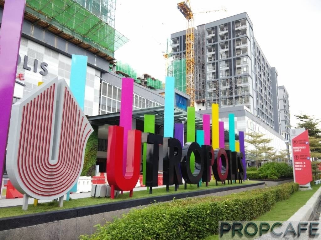 Utropolis Marketplace - Gallery Photo 1