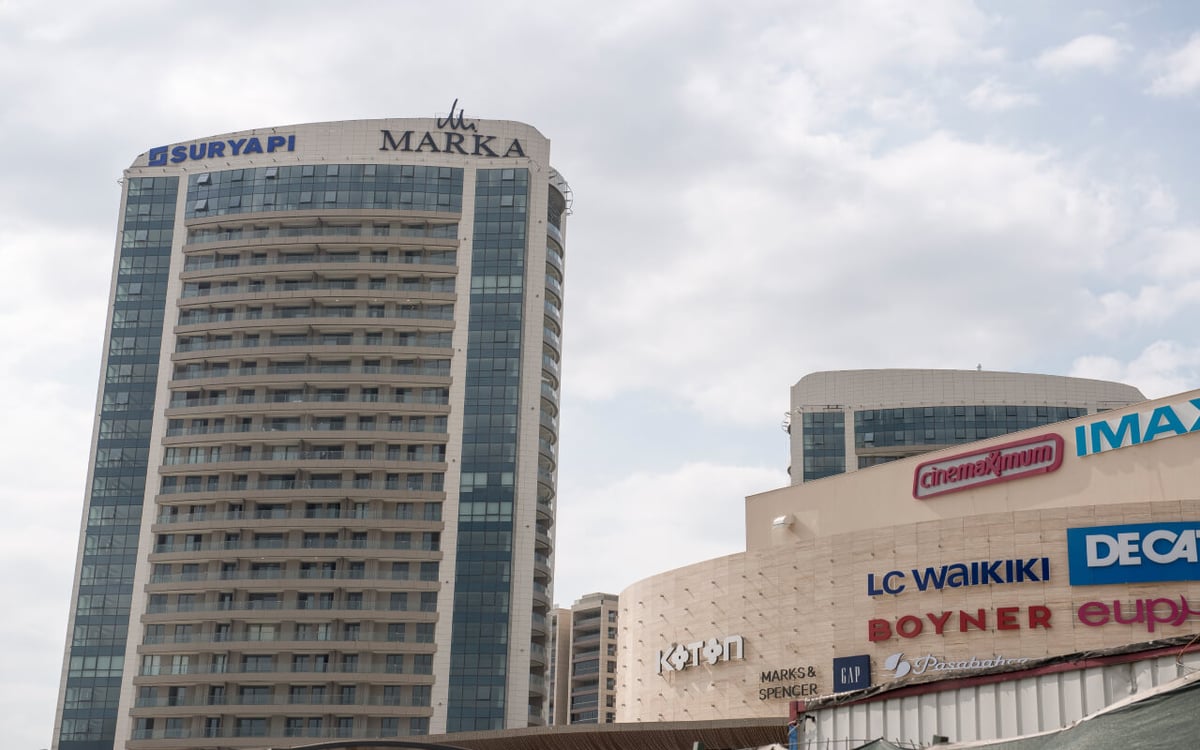 Sur Yapı Marka City - Gallery Photo 3