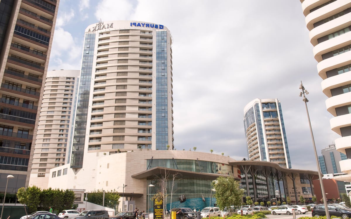 Sur Yapı Marka City - Gallery Photo 4