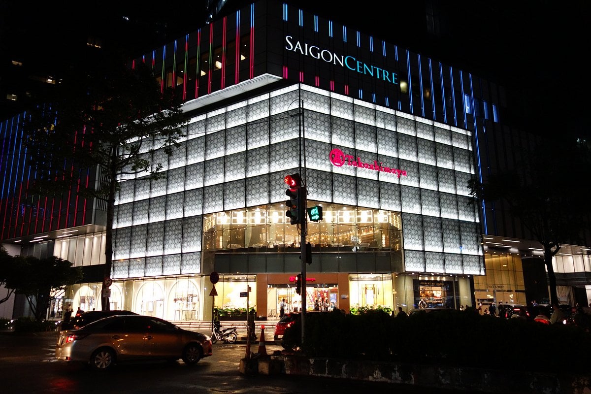 Takashimaya Saigon Centre - Gallery Photo 8
