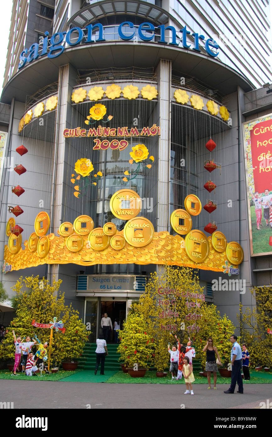 Takashimaya Saigon Centre - Gallery Photo 9