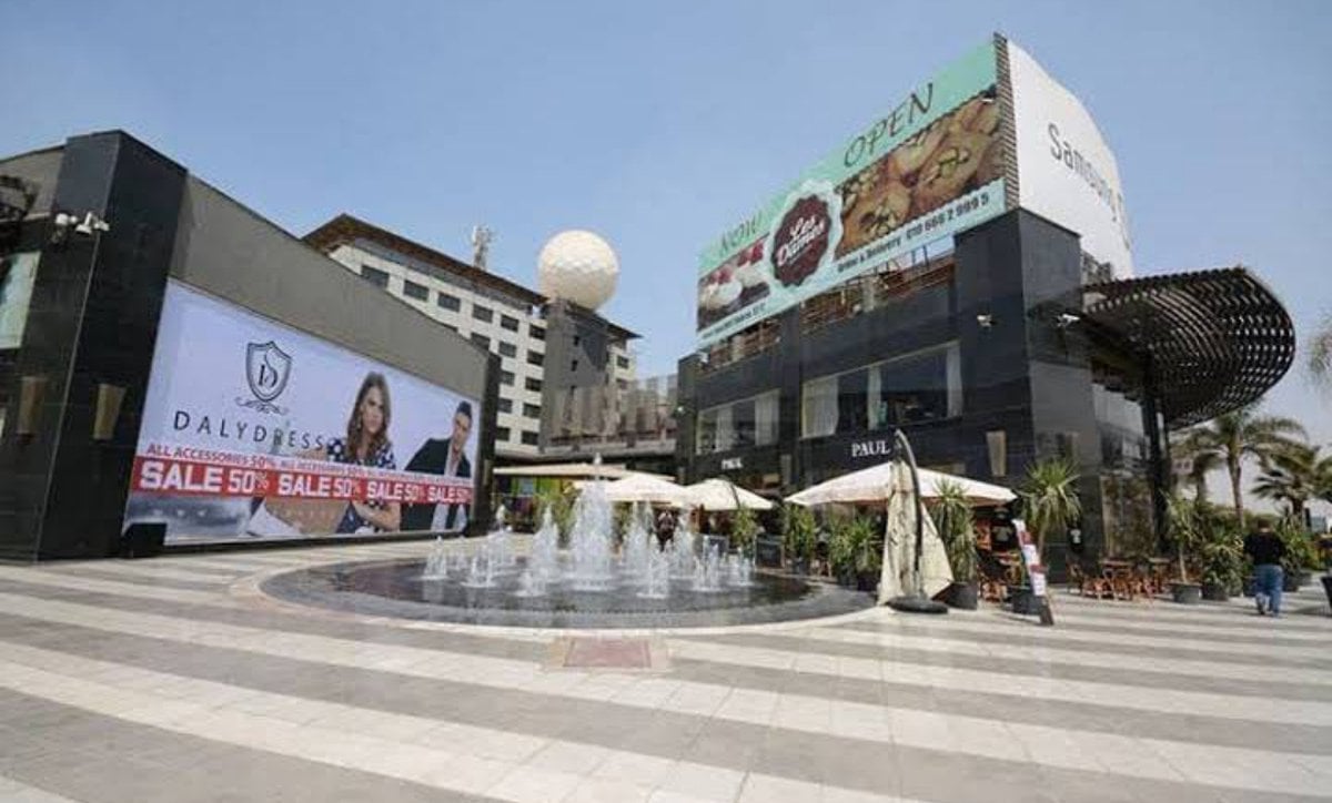 Downtown Katameya - Gallery Photo 20