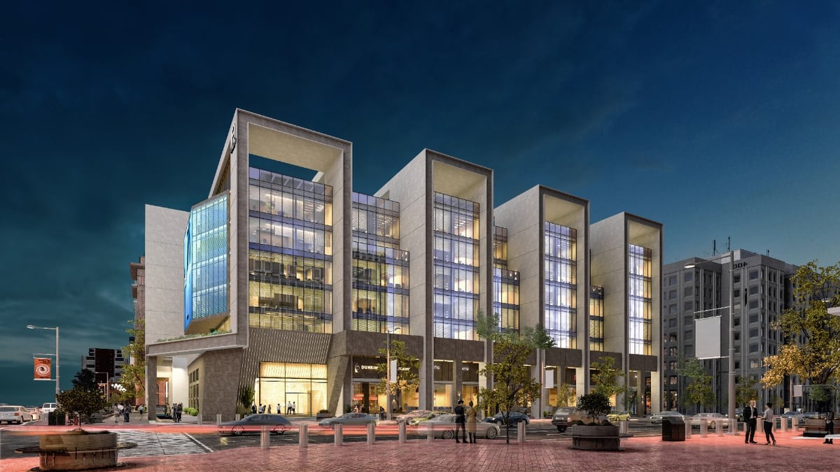 Al Safwa Tower - Gallery Photo 1