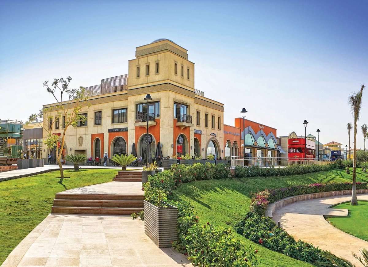 Open Air Mall - Gallery Photo 2