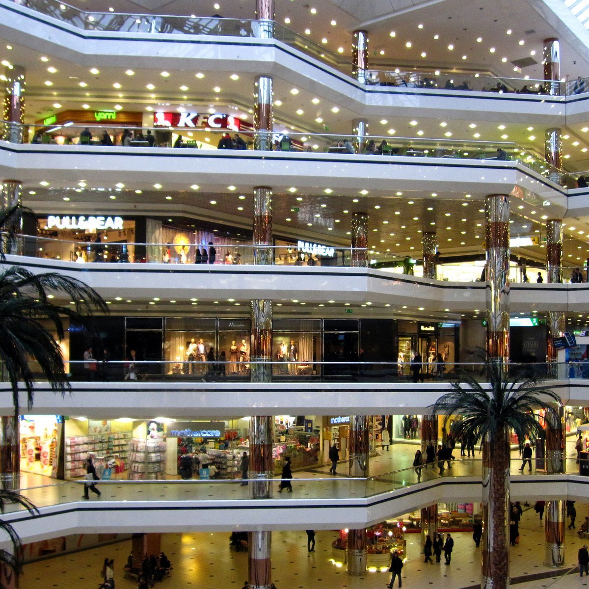 Ville Marie Mall - Gallery Photo 7