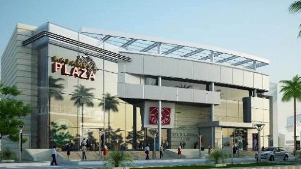 Katameya Plaza - Gallery Photo 2