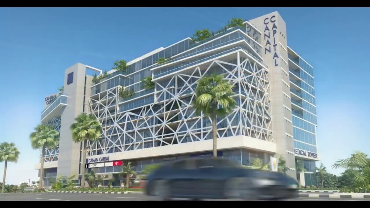 Katameya Plaza - Gallery Photo 5