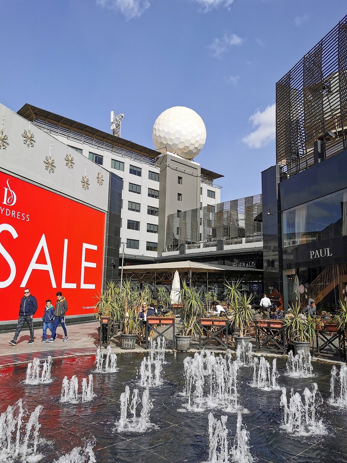 Katameya Plaza - Gallery Photo 8