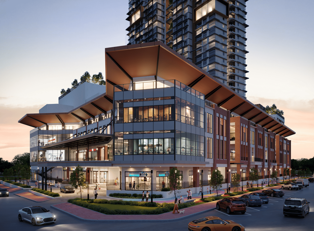 Megah Rise Mall - Gallery Photo 8