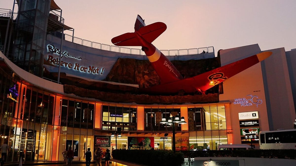 Coliseum Pattaya - Gallery Photo 5