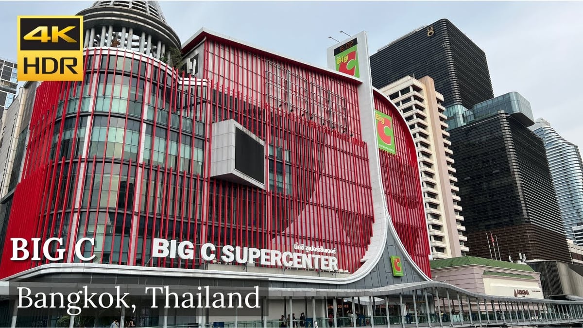 Big C Supercenter Ratchadamri - Gallery Photo 4