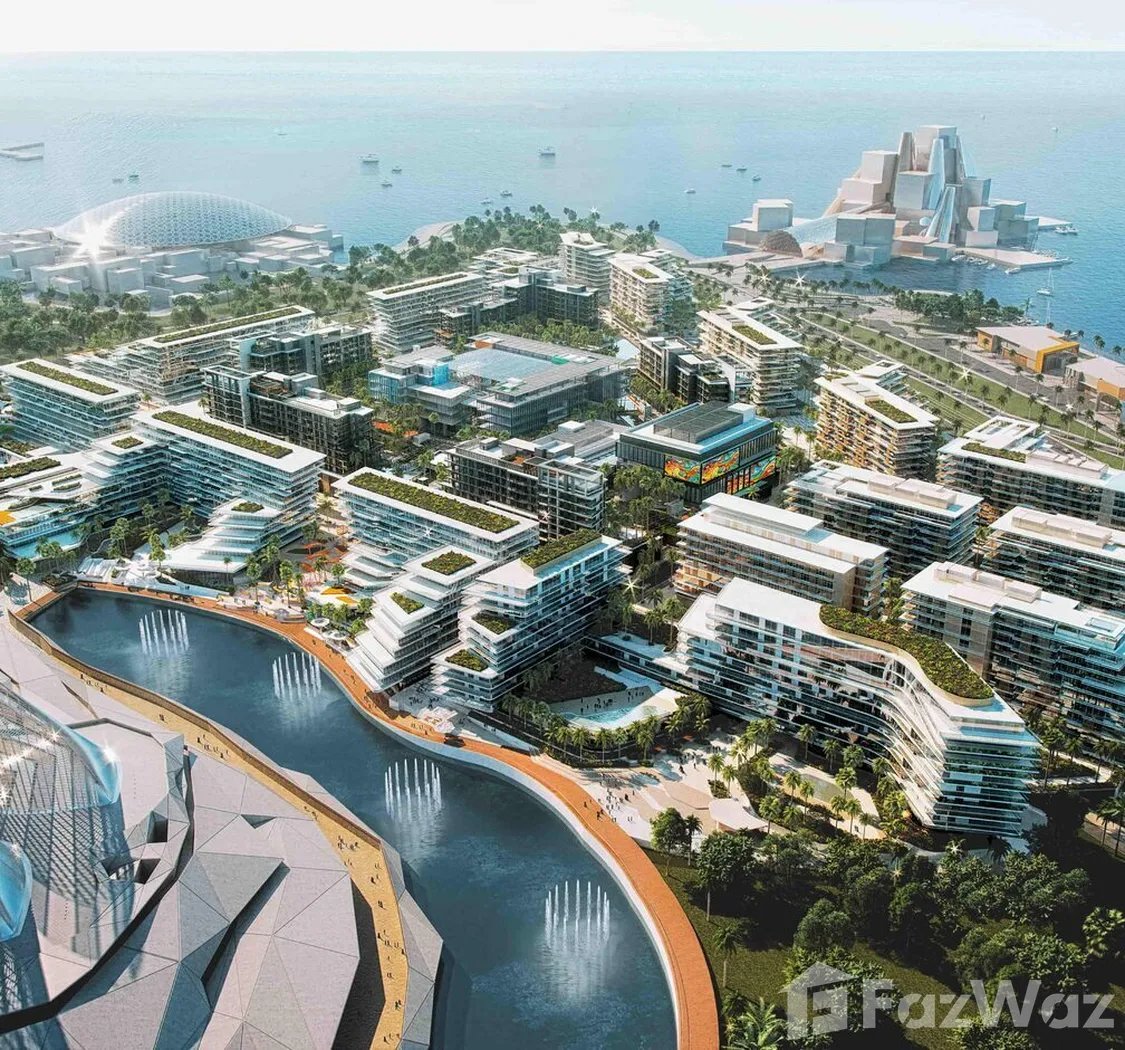 Saadiyat Grove Mall - Gallery Photo 1