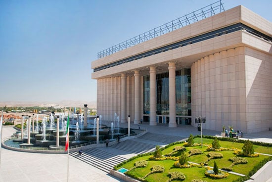 Khalij E Fars Shiraz Recreational Commercial Complex - Gallery Photo 5