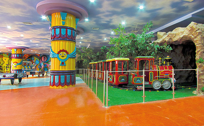 Khalij E Fars Shiraz Recreational Commercial Complex - Gallery Photo 7