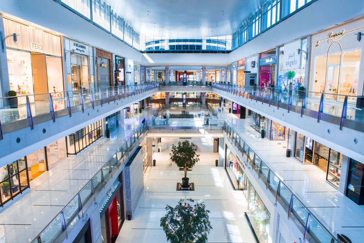 Blue Mall - Gallery Photo 7