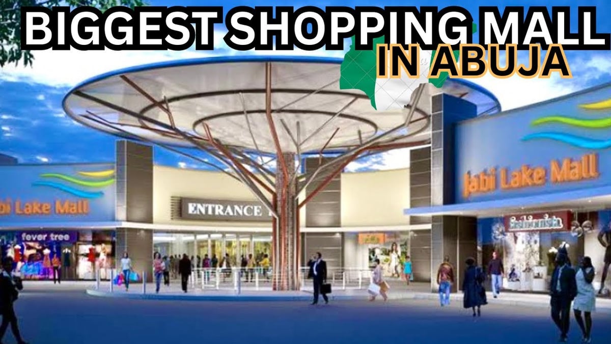 Jabi Lake Mall - Gallery Photo 8