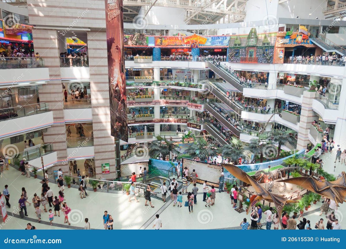 Zhengjia Plaza - Gallery Photo 7