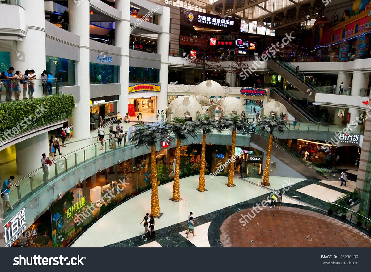 Guangzhou Grandview Mall - Gallery Photo 4