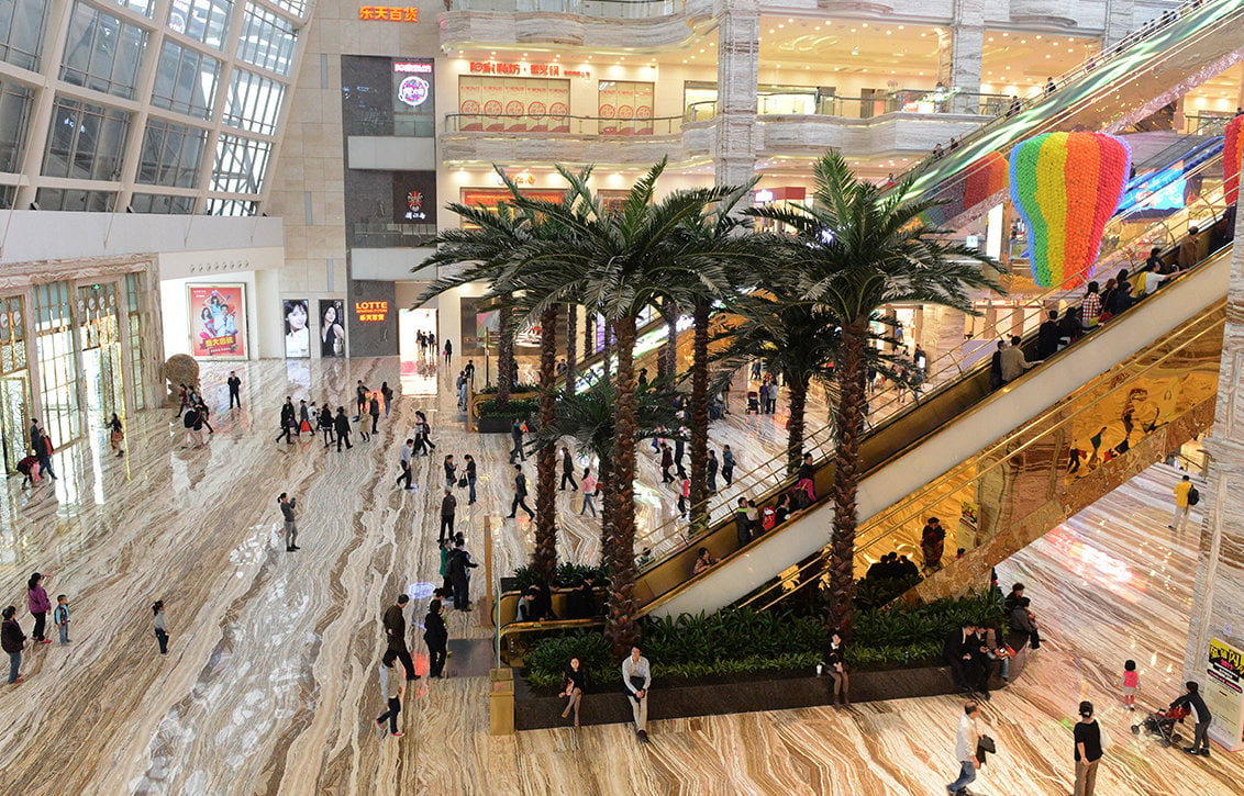 Crystal Mall - Gallery Photo 5