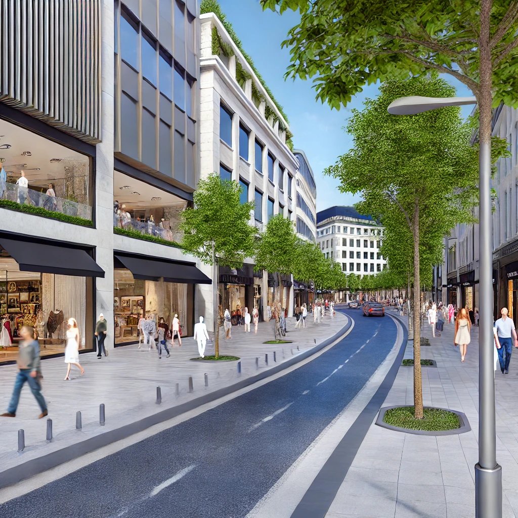 Bağdat Caddesi Avm - Gallery Photo 2