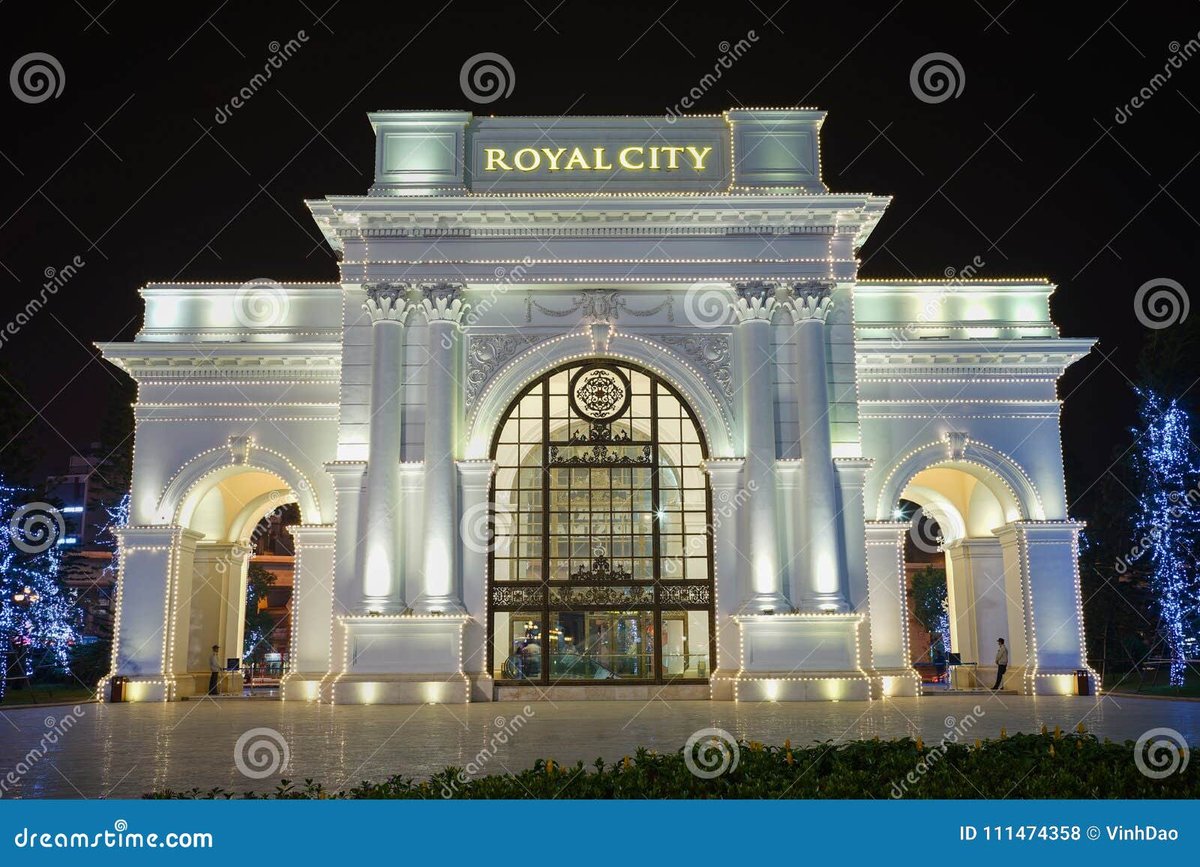 Vincom Mega Mall Times City - Gallery Photo 13