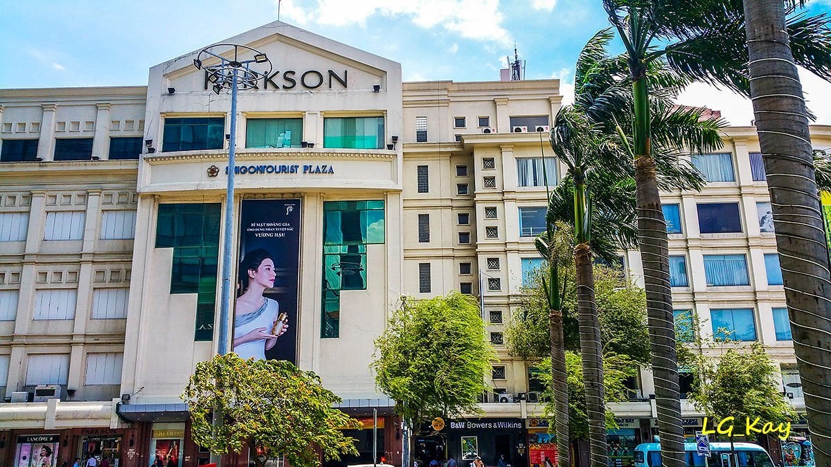Parkson Vinh Trung Plaza - Gallery Photo 12