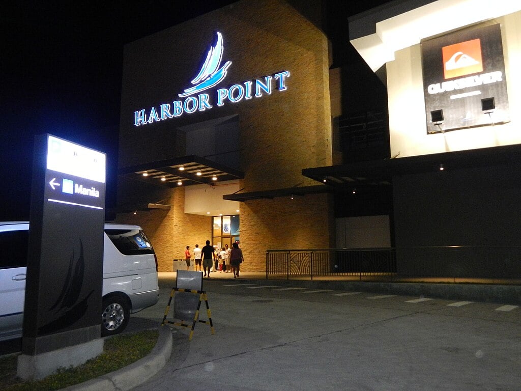 Harbor Point Ayala Malls — Stores, Map & Hours | Occupi