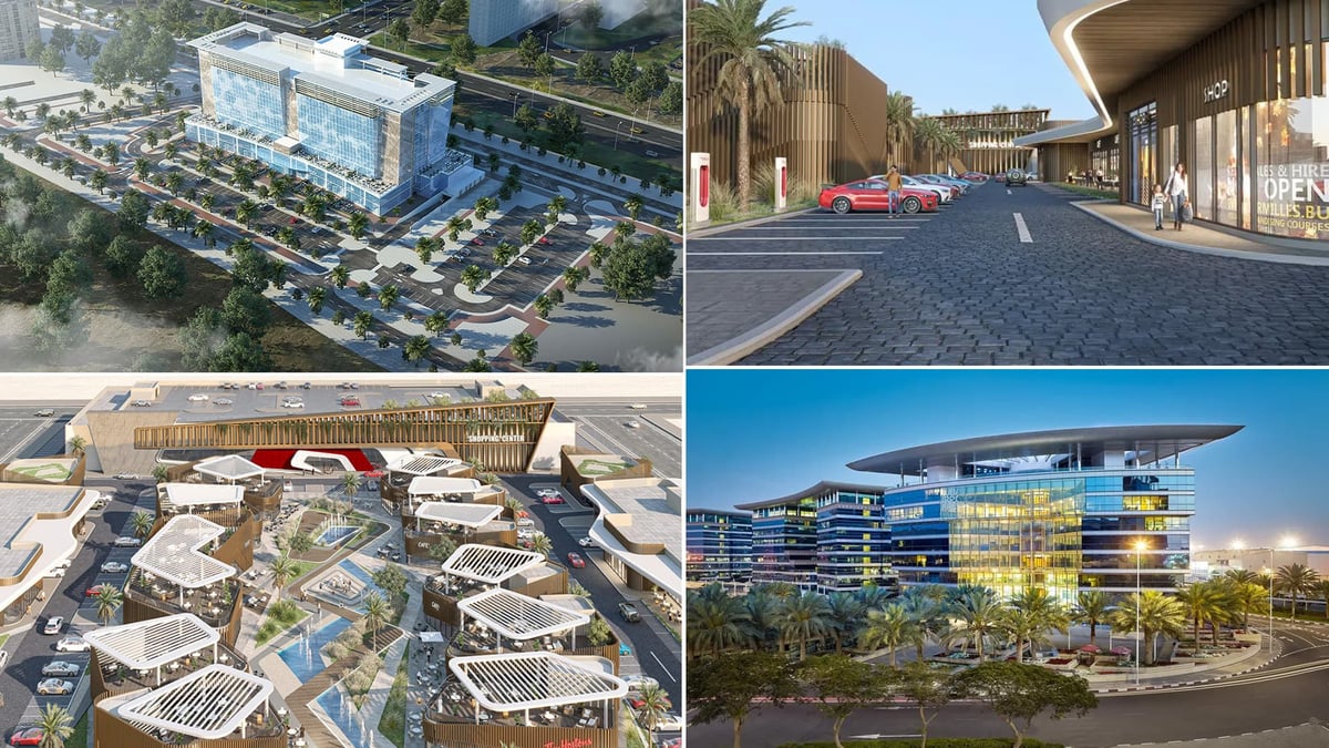 Al Ain Square - Gallery Photo 2