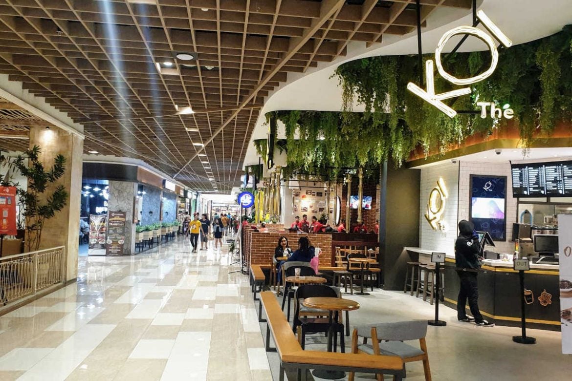 Transmart Carrefour Plaza Kuta - Gallery Photo 13