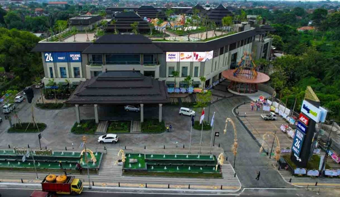Transmart Carrefour Plaza Kuta - Gallery Photo 14
