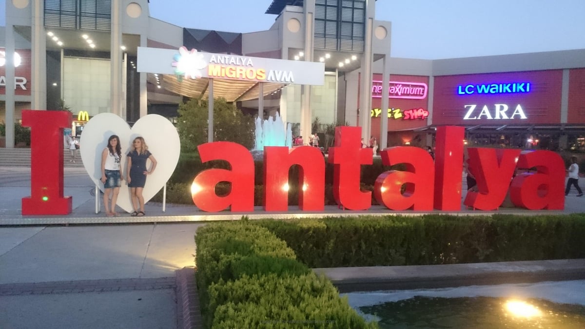 Antalya 5 M Migros - Gallery Photo 4